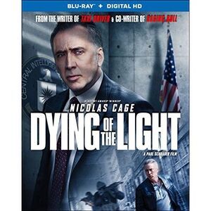 Dying of the Light  BLU-RAY